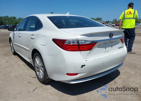 2013 Lexus Es 300H from USA, damaged, VIN JTHBW1GG5D2017725